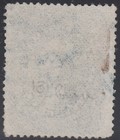 Usa Scott  37 24ct Used Blue Cancel Vf-xf Centering 4 Margin Gem