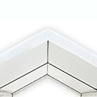 Portable Heavy Duty Canopy Garage Tent Carport Car Shelter Steel Frame