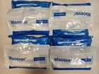 5 Packs Of 100  Maoever Nasal Rinse Salt Saline Packets  Exp 7 26   E3d