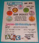 Beautiful Rare 1967 St Louis Tv Guide Magazine   Lost In Space Cast   Robot Too