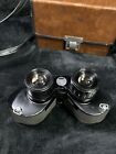 Bushnell Rangemaster 7x 35mm Wide Field Fully Coated 11  Vtg Binocular - Damage 