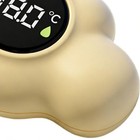 Baby Bath Thermometer  Digital Water Temperature Thermometers Cloud-shaped