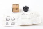   Almost Unused   Nikon As-4 Flash Unit Hot Shoe Gun Coupler F3 F3hp From Japan