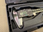 Mitutoyo Digital Caliper 500-136 Cd-6  Bs Digimatic W  New Battery