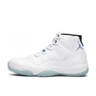 Nike Air Jordan 11 Retro Legend Blue 2024 Ct8012-104 White Columbia Men