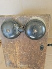 Antique Western Electric Telephone Ringer Box For Candlestick Phone   
