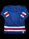 Nwot   s Team Usa Men   s Hockey Jersey Size Large