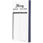 Murray Sporting Goods Baseball Lineup Cards - 50 Games - 4-part Carbon Copies