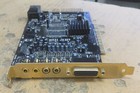 Creative Sound Blaster X-fi Pci Sound Card Sb0460
