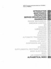 2002 Toyota Sequoia Factory Shop Service Manual