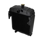 Radiator Farmall   Fits International H Hv O4 Os4 Super H Super W4 W4 352628r92