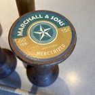 Antique Lot 19th Century Wood Spools Sewing Textile Bobbins Decorating Rustic 