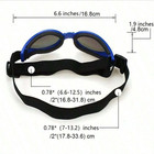 Protection For Small Doggles Dog Sunglasses Pet Goggles Uv Sun Glasses Eye Wear