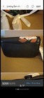 Authentic Coach Handbag Nwt Approximately 7 5x 4 5
