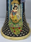 Enesco Jim Shore Disney Snow White Wicked Evil Queen Hag 4005218 2 Sided