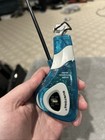 Suntone Am Fm Radio Headphones Translucent Blue Frutiger Aero Y2k Headset Fold