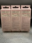 Kiss Impress No Glue Mini Press-on Nails Manicure Sunkissed Peach  lot Of 3 