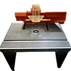 Vintage Craftsman Router Table 25443 Lightweight Portable Trusted Name   Quality