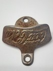 Vintage Coca-cola Starr  x  Wall Mount Bottle Cap Opener Brown Co Usa Made Coke