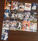 52 Different Detroit Tigers Baseball Schedules Lot No Duplicates