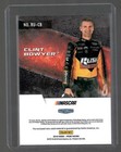 Clint Bowyer 2019 Panini Prime Sheet Metal Relic 1 1