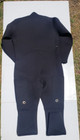 Pressure Junkiez Wetsuit - All Black