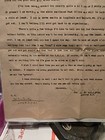 1918 World War One Letter Rare Vintage Over 100 Years Old 