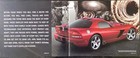 2008 Dodge Full Line Brochure Ram Charger  challenger   Viper  Caliber Dakota