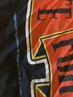 Vintage 2009 Guns N And Roses Axl Rose Banner Flag Tapestry Wall Hanging Italy