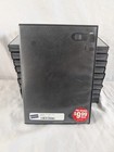 24 Empty Dvd Replacement Cases Blockbuster Hollywood Video Red Blue Green