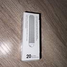 1 Pack Of 20 Genuine Braun Thermoscan Lens Filters Lf20 New Thermometer Cover