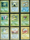 Pokemon Jungle 100  Complete Master Set 64 64 Wotc Vintage 1999 Holo Rare