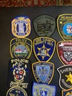 Lot Of 25  Large Different Police Patch   Patches New Condition  Lp4