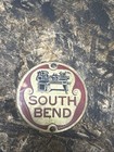 South Bend Precision 14    Drill Press Badge Tag Logo