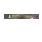 Starbucks Nespresso Espresso Dark Roast Capsules 100ct Bbd 4 2025 Original Line