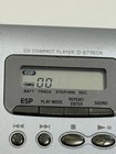 Sony Discman Portable Compact Disc Player Super Esp2