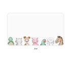 E  Frances - Animal Friends Little Notes  