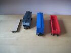 Lot Of 4 Vintage Lionel  Train Cars  lionel