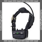 Garmin Alpha Tt15 Tracking Training Collars With Basic Garmin Strap - Used