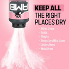  Anti Monkey Butt Body Powder For Women Talc-free 8 Oz 