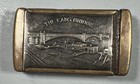 1904 St Louis Worlds Fair Match Safe