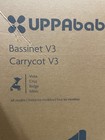 Uppababy Jake Bassinet V3 Fits For Vista  Cruz  Ridge Strollers
