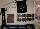 Large Lot -witchcraft  Wicca  Celtic  Pendulum   Runes For Beginners  Spiritual