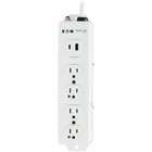 Tripp Lite Ps415hgusb 15ft Medical-grade Power Strip 4 Outlets Usb