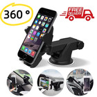 360   Universal Mount Holder Car Stand Windshield For Mobile Cell Phone Gps