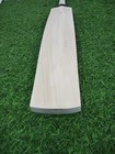 Plain English Willow Cricket Bat Ready To Play Big 38-40 Mm Free Shipping