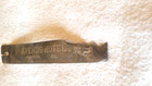 Vintage Rare Avenue Hotel Madison Wisconsin Room Fob Room 30  Circa 1907