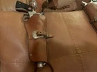 Two Plugged Holstered Nichols Stallion 45   s In Excellent Operable Condition