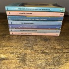 The Chronicles Of Narnia Series By C s  Lewis Collier Ed   Complete Set Vintage