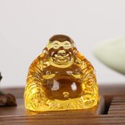 Healing Crystal Laughing Buddha Statue Mini Happy Lucky Buddha Figurine Medit   